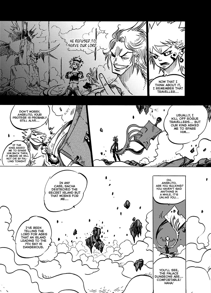 Dreamland Chapter 134 page 15 - Chapter 134: Off Stage