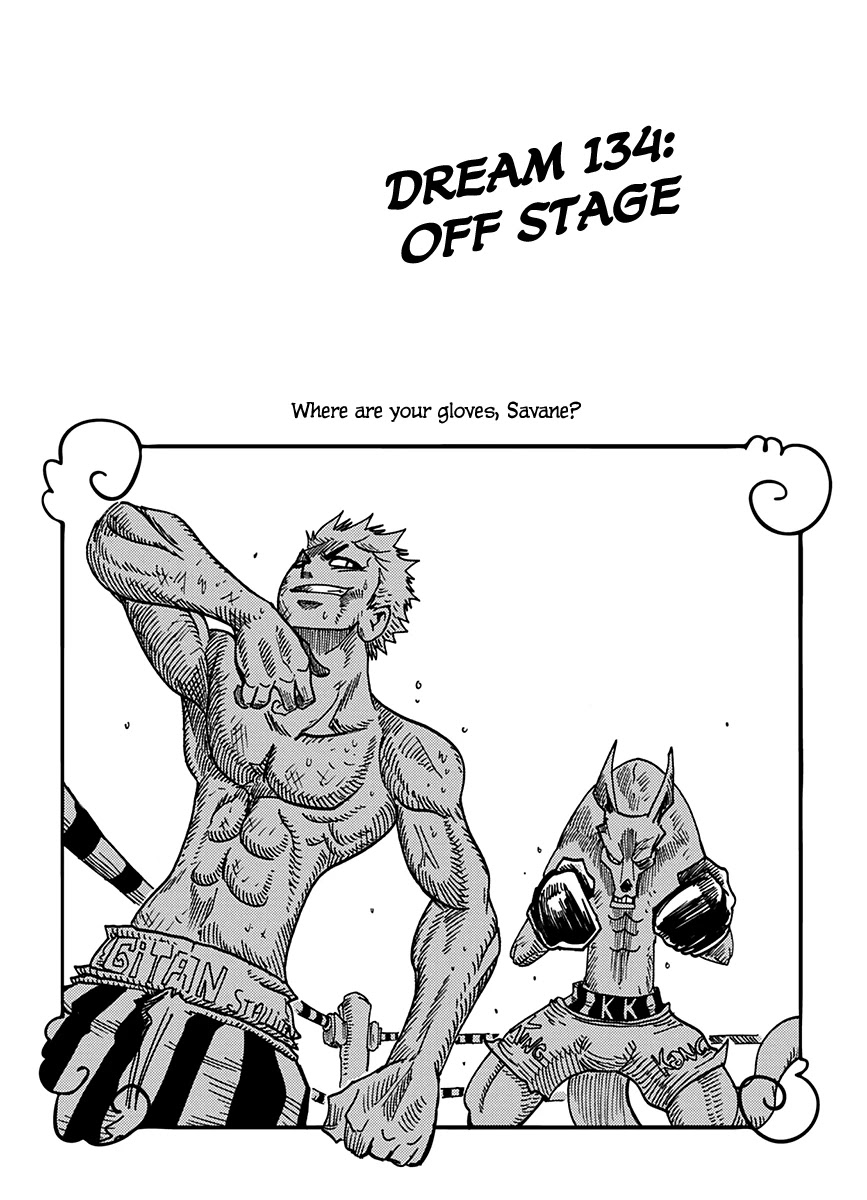 Dreamland Chapter 134 page 2 - Chapter 134: Off Stage