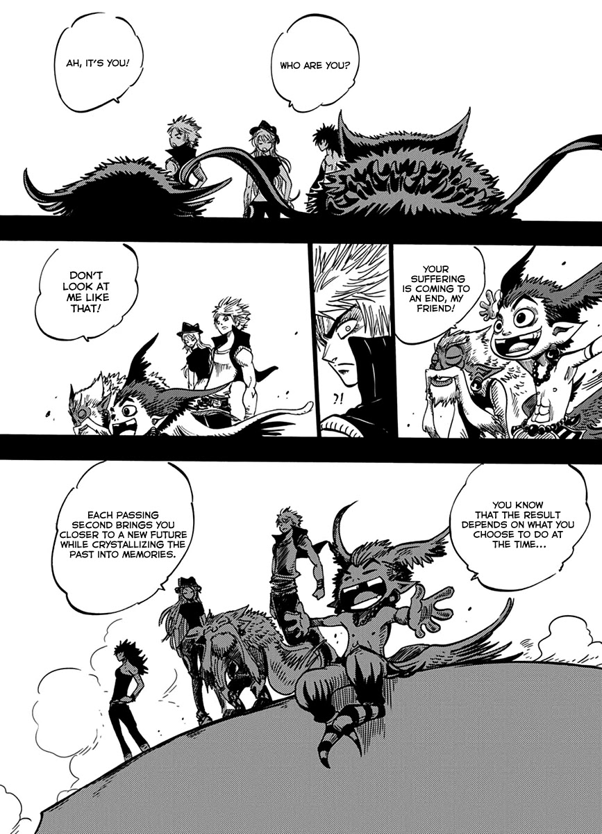 Dreamland Chapter 134 page 20 - Chapter 134: Off Stage