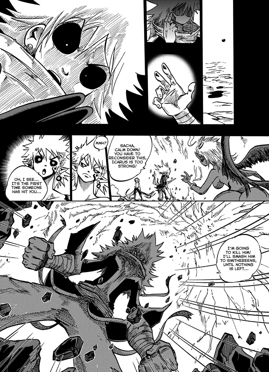 Dreamland Chapter 134 page 3 - Chapter 134: Off Stage