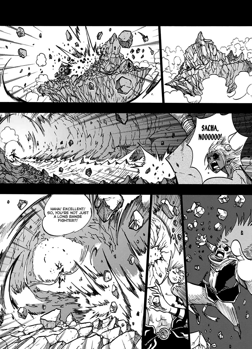 Dreamland Chapter 134 page 4 - Chapter 134: Off Stage