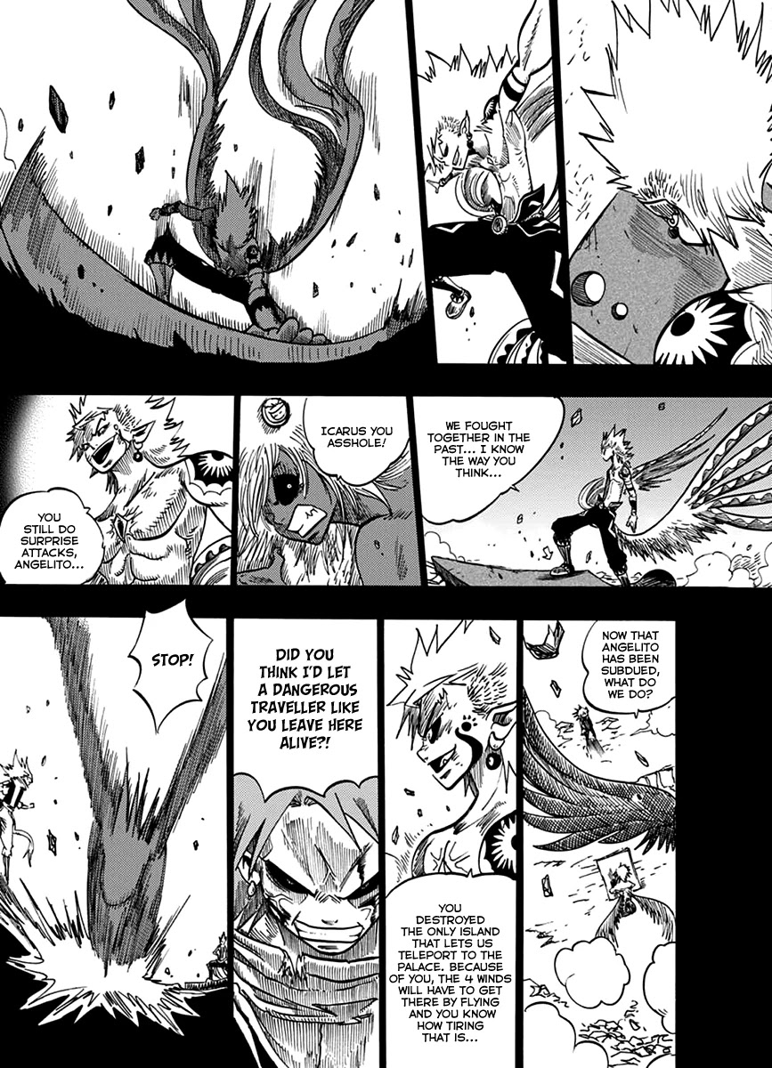 Dreamland Chapter 134 page 9 - Chapter 134: Off Stage