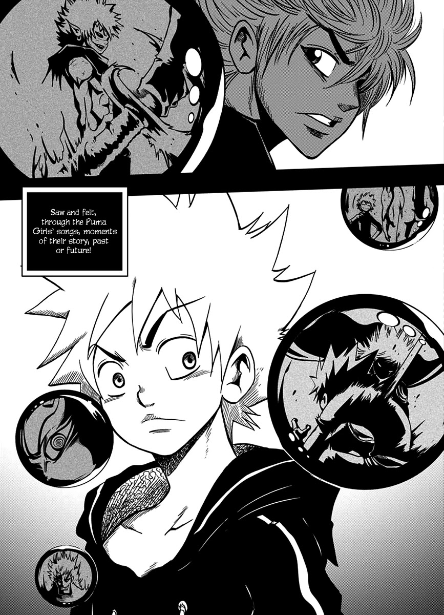 Dreamland Chapter 135 page 18 - Chapter 135: The Concert!