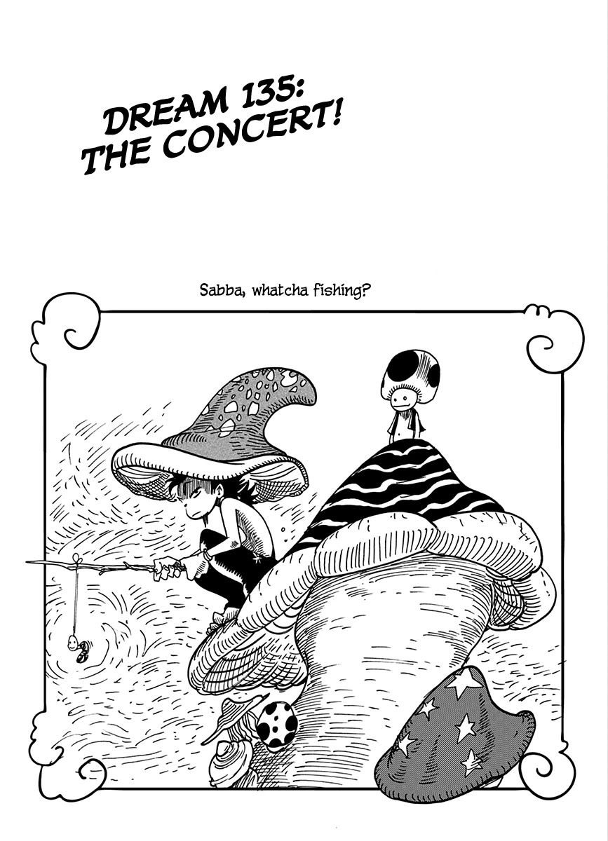 Dreamland Chapter 135 page 2 - Chapter 135: The Concert!