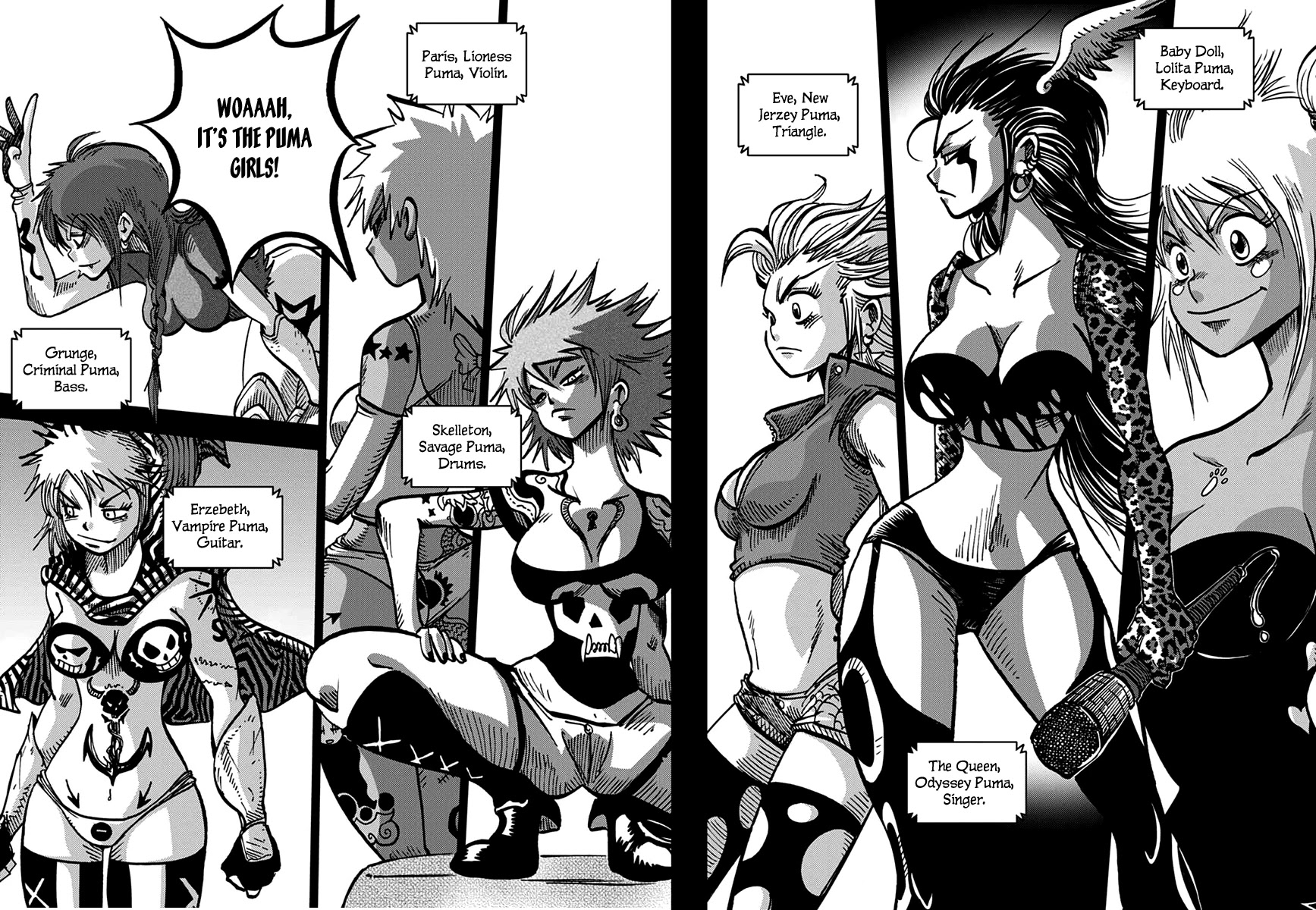 Dreamland Chapter 135 page 5 - Chapter 135: The Concert!