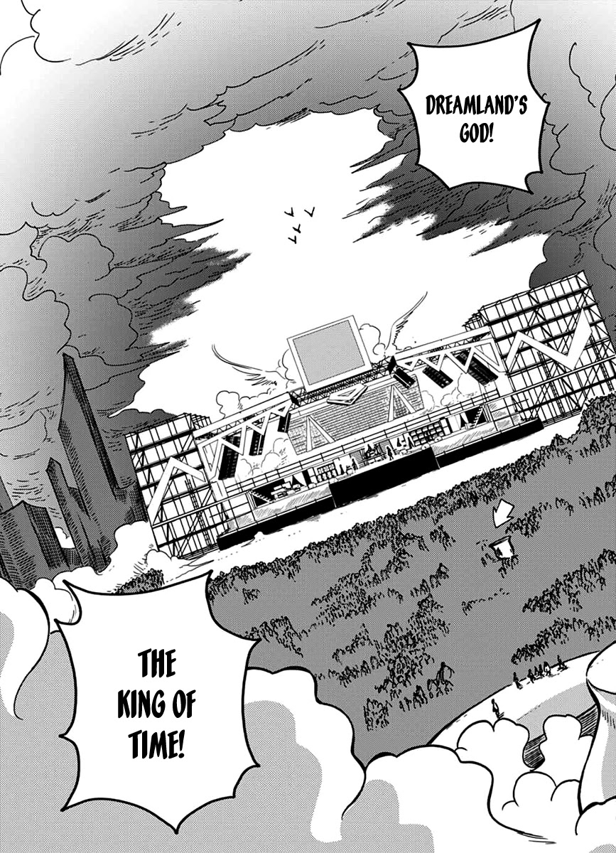 Dreamland Chapter 135 page 9 - Chapter 135: The Concert!