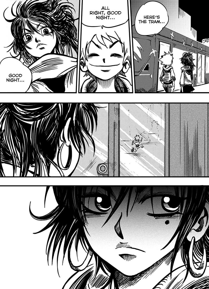 Dreamland Chapter 136 page 11 - Chapter 136: Jealousy