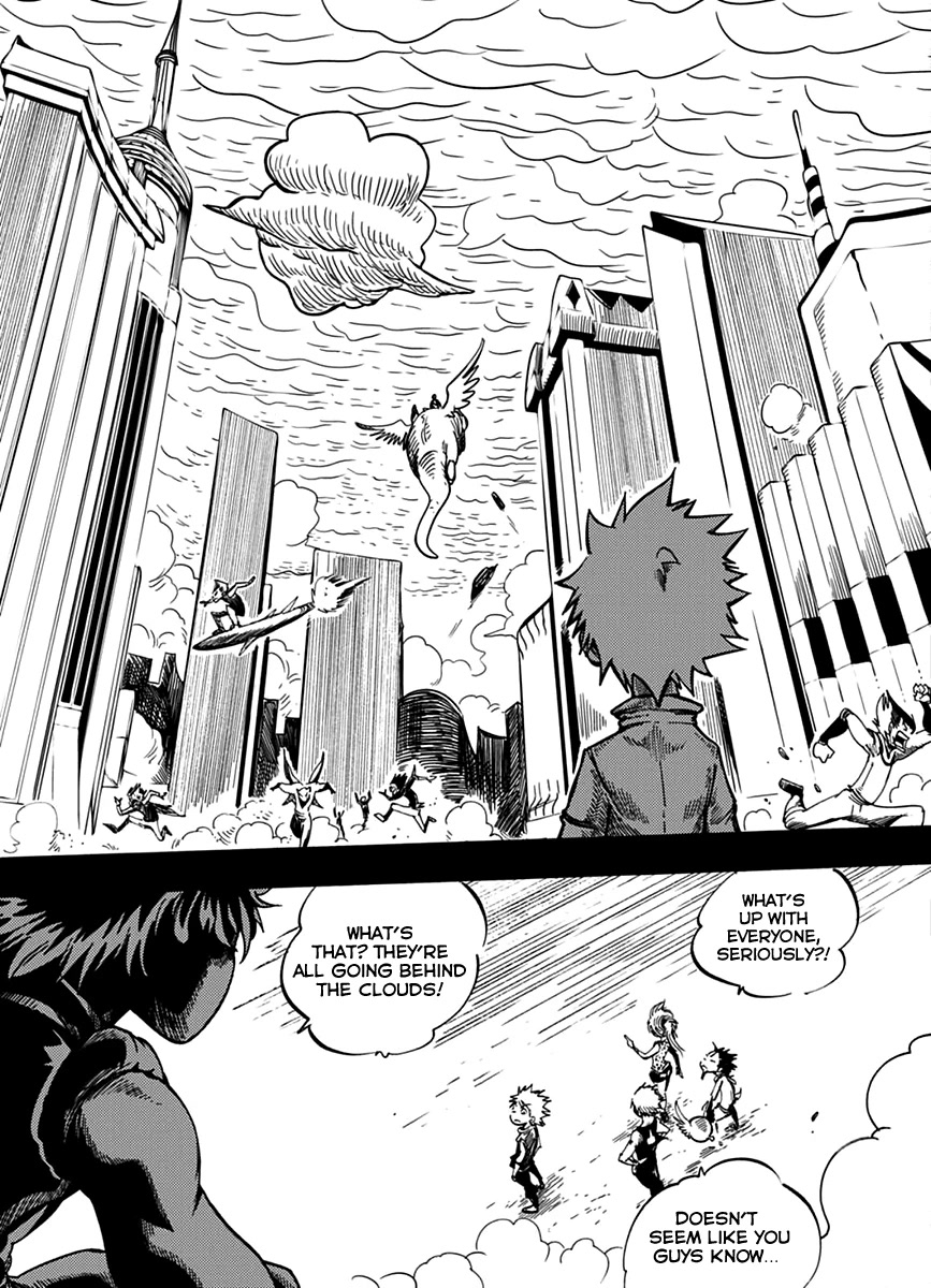 Dreamland Chapter 136 page 16 - Chapter 136: Jealousy