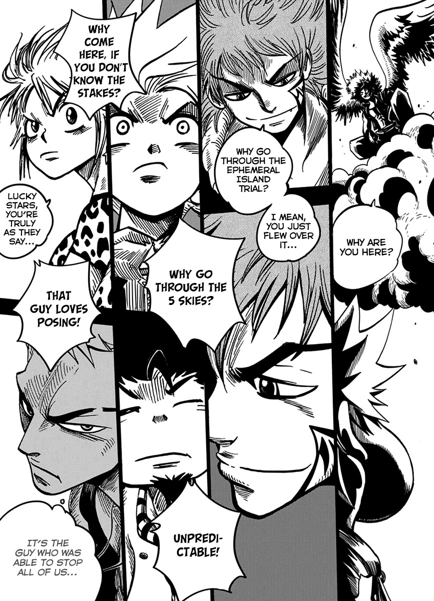 Dreamland Chapter 136 page 17 - Chapter 136: Jealousy