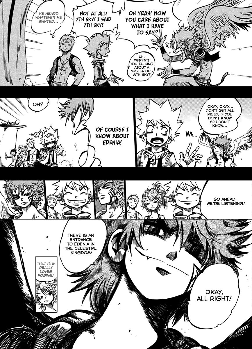 Dreamland Chapter 136 page 20 - Chapter 136: Jealousy
