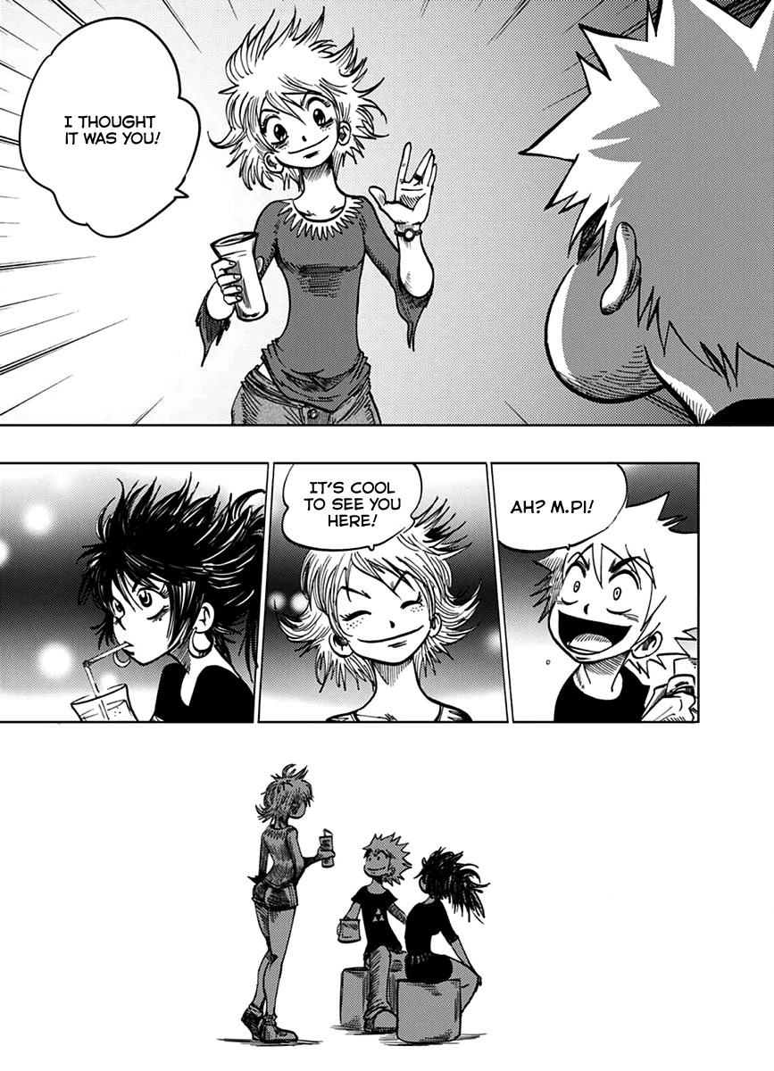 Dreamland Chapter 136 page 5 - Chapter 136: Jealousy