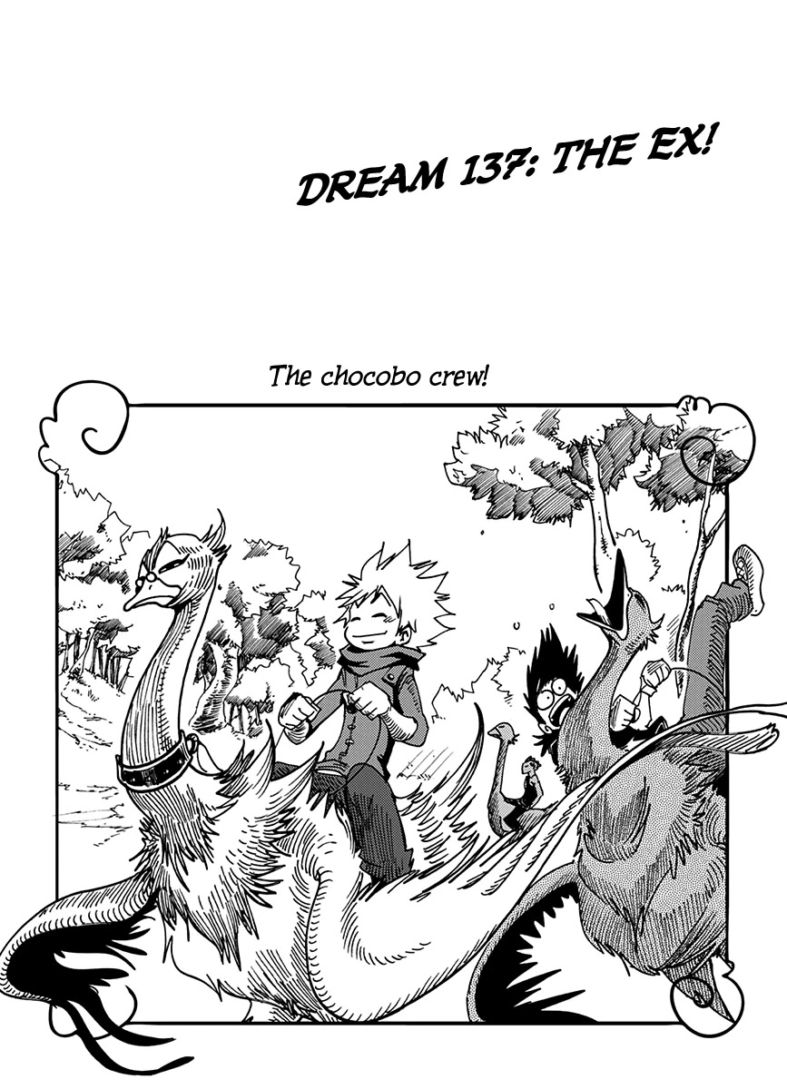 Dreamland Chapter 137 page 2 - Chapter 137: The Ex!