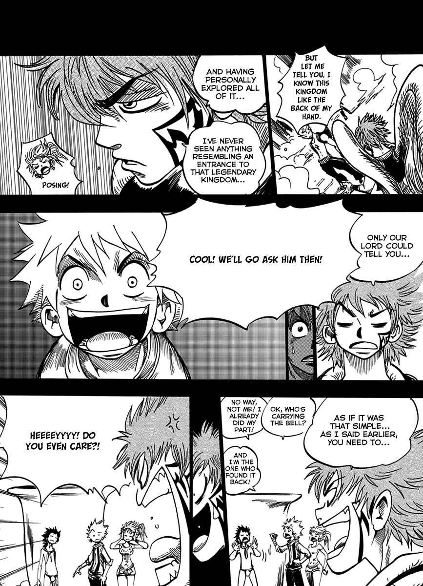 Dreamland Chapter 137 page 4 - Chapter 137: The Ex!