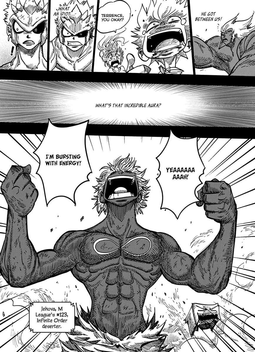 Dreamland Chapter 138 page 15 - Chapter 138: Who's the Craziest?