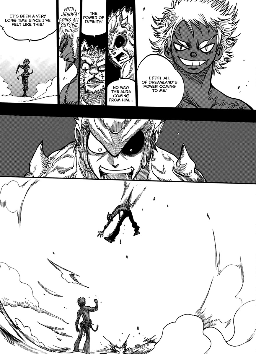 Dreamland Chapter 138 page 16 - Chapter 138: Who's the Craziest?
