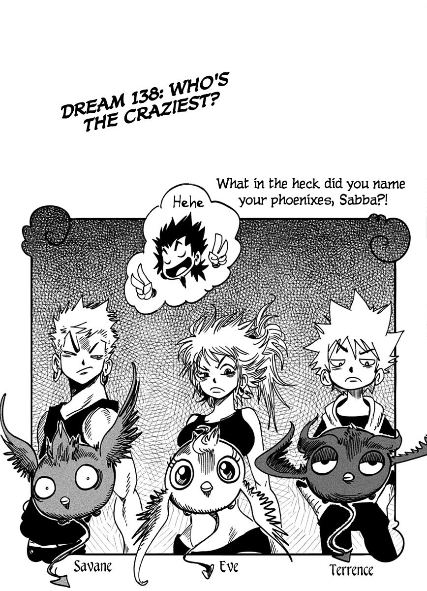 Dreamland Chapter 138 page 2 - Chapter 138: Who's the Craziest?