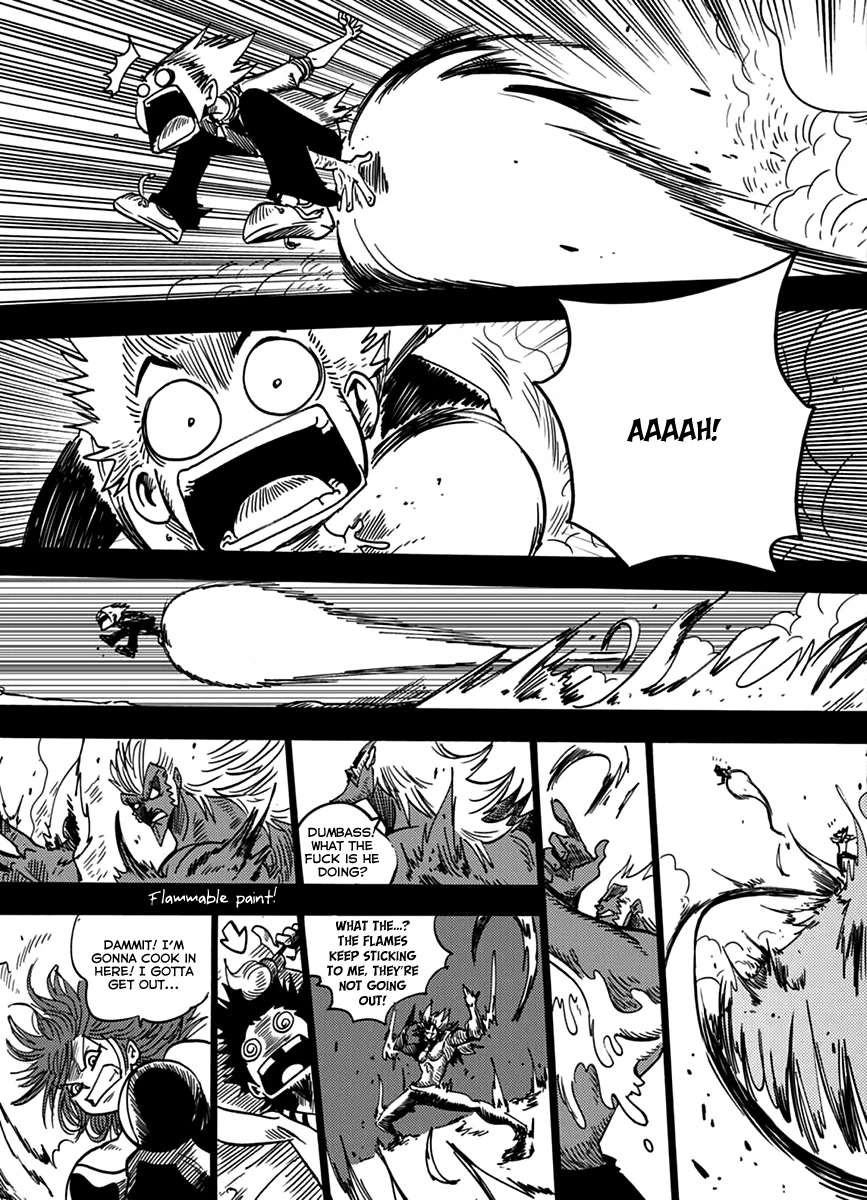 Dreamland Chapter 138 page 20 - Chapter 138: Who's the Craziest?