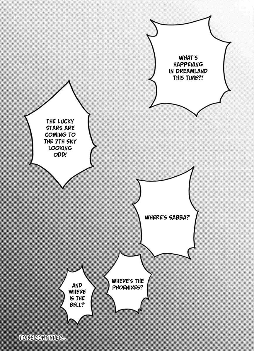 Dreamland Chapter 138 page 25 - Chapter 138: Who's the Craziest?