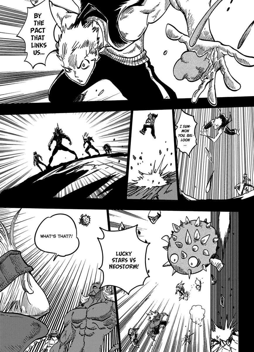 Dreamland Chapter 138 page 3 - Chapter 138: Who's the Craziest?