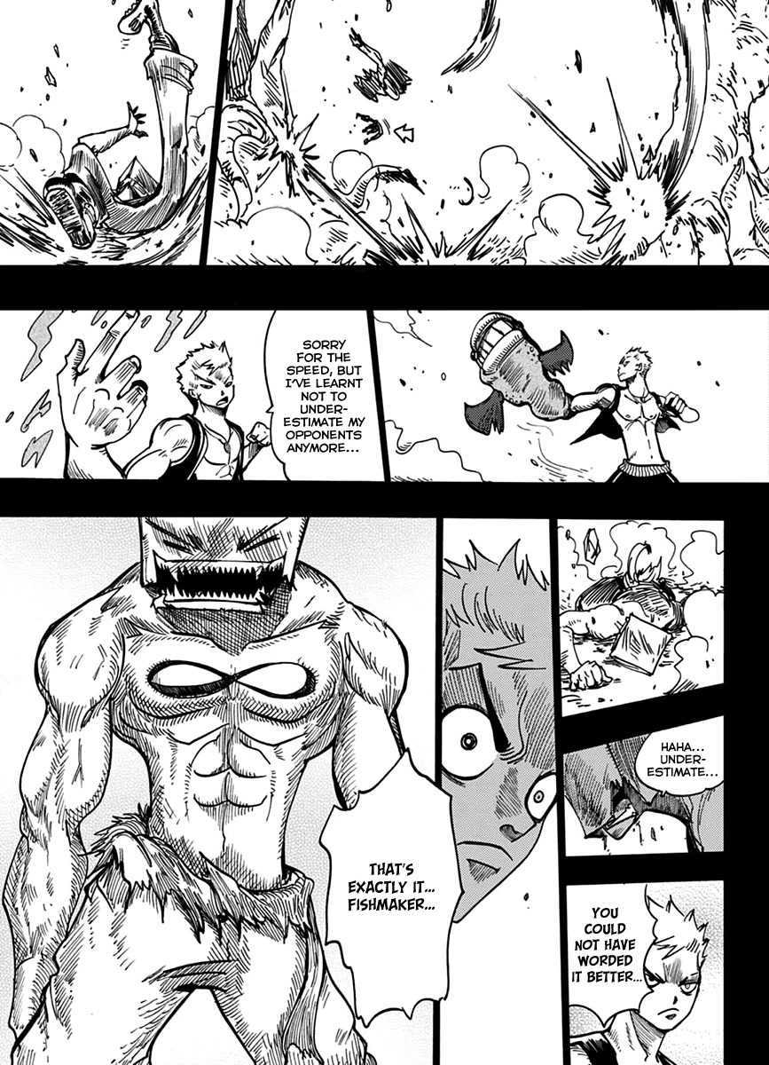 Dreamland Chapter 138 page 6 - Chapter 138: Who's the Craziest?