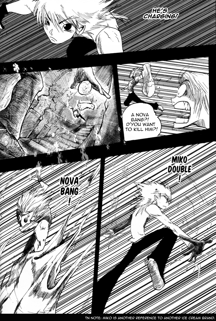 Dreamland Chapter 14 page 12 - Chapter 14: Duality