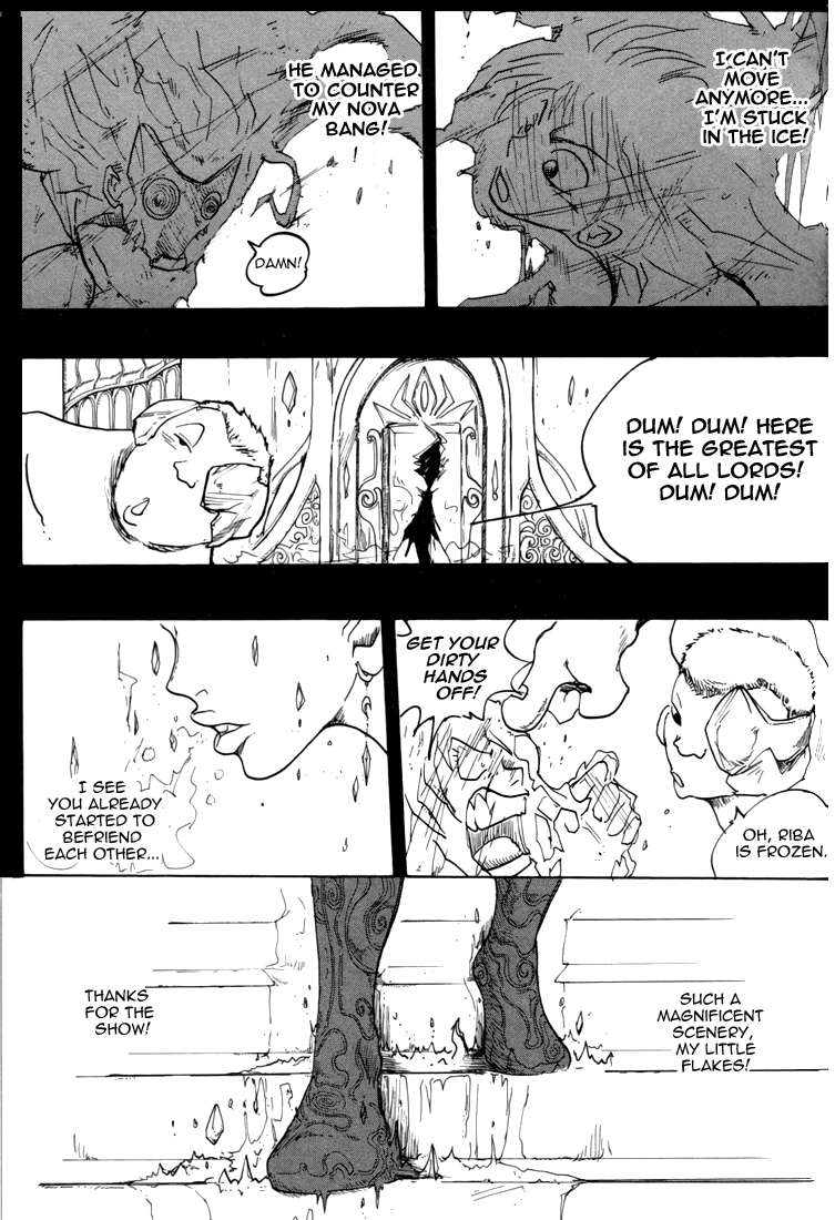 Dreamland Chapter 14 page 15 - Chapter 14: Duality