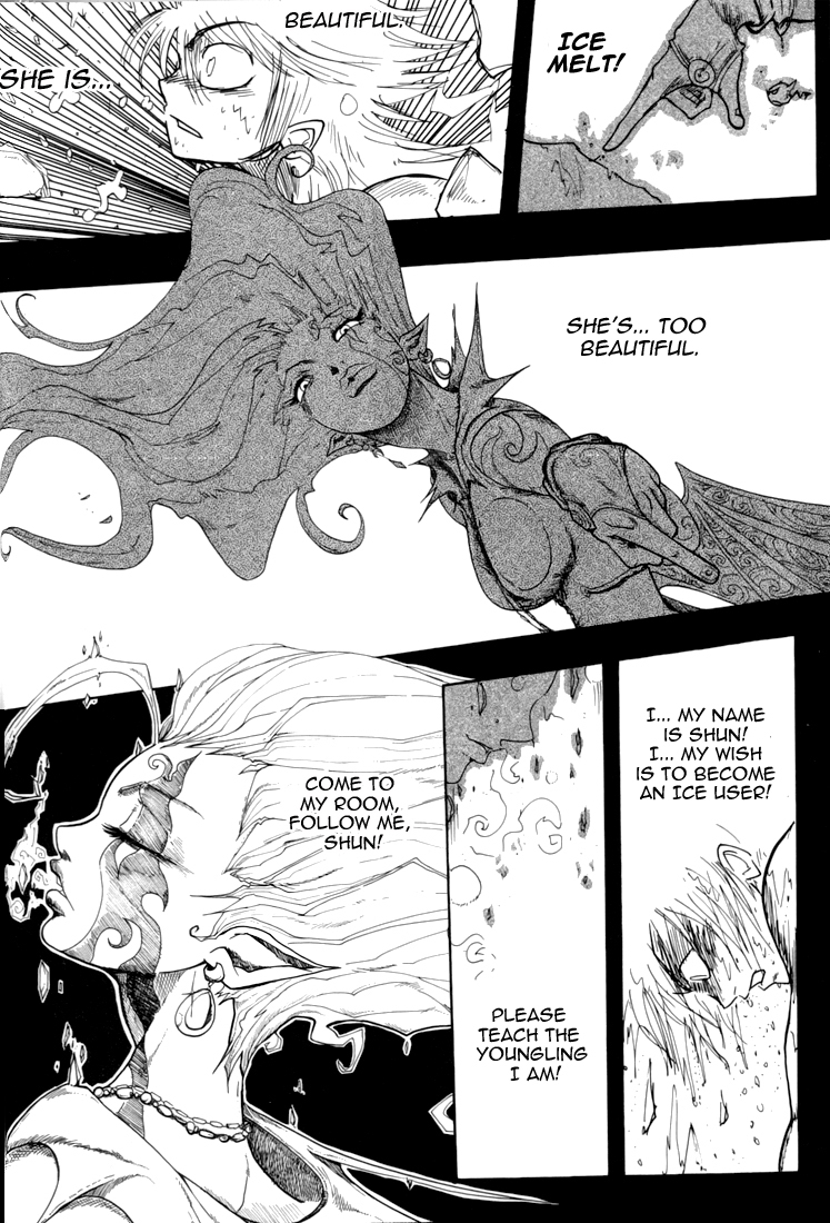 Dreamland Chapter 14 page 18 - Chapter 14: Duality