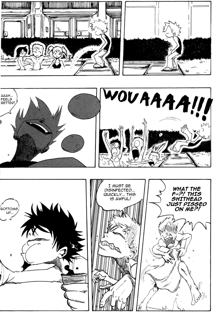 Dreamland Chapter 14 page 20 - Chapter 14: Duality