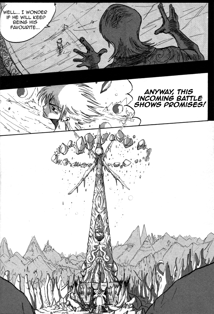Dreamland Chapter 14 page 6 - Chapter 14: Duality