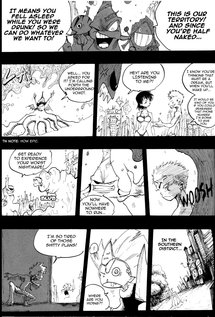 Dreamland Chapter 15 page 12 - Chapter 15: Delirium City