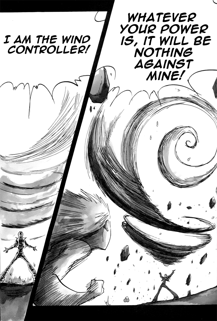 Dreamland Chapter 16 page 17 - Chapter 16: Sabba and the Brush of Destiny