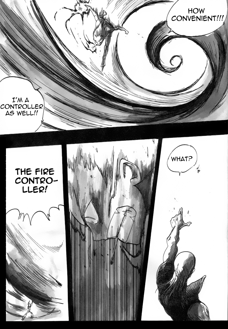 Dreamland Chapter 16 page 19 - Chapter 16: Sabba and the Brush of Destiny