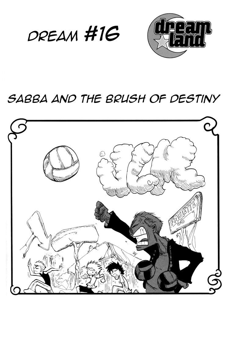 Dreamland Chapter 16 page 2 - Chapter 16: Sabba and the Brush of Destiny