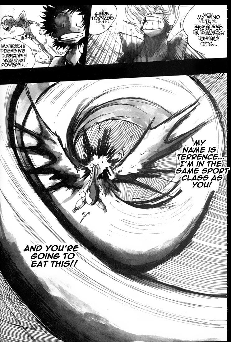 Dreamland Chapter 16 page 20 - Chapter 16: Sabba and the Brush of Destiny