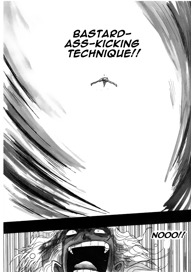 Dreamland Chapter 16 page 21 - Chapter 16: Sabba and the Brush of Destiny