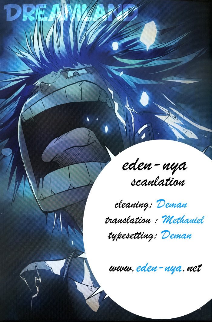 Dreamland Chapter 17 page 1 - Chapter 17: The Black Traveller