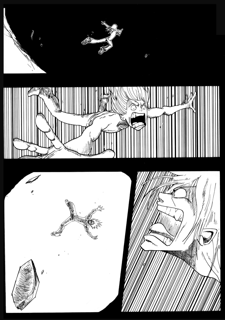Dreamland Chapter 17 page 10 - Chapter 17: The Black Traveller