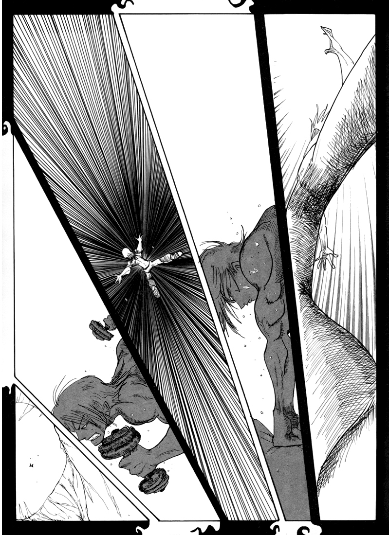 Dreamland Chapter 17 page 11 - Chapter 17: The Black Traveller