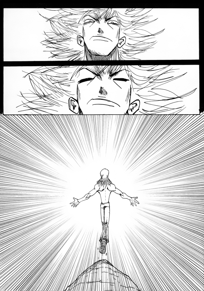 Dreamland Chapter 17 page 13 - Chapter 17: The Black Traveller