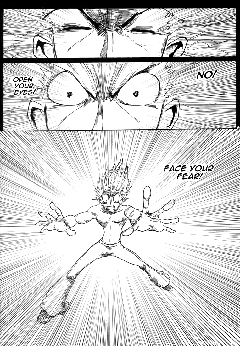 Dreamland Chapter 17 page 14 - Chapter 17: The Black Traveller