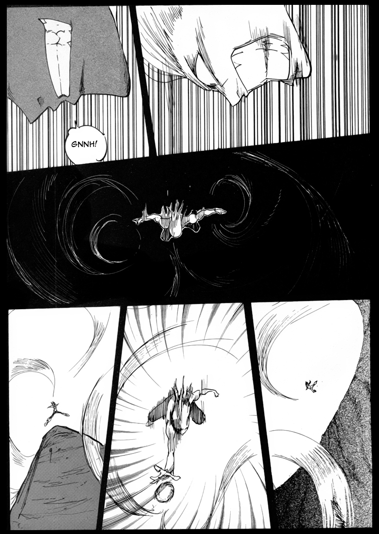 Dreamland Chapter 17 page 15 - Chapter 17: The Black Traveller