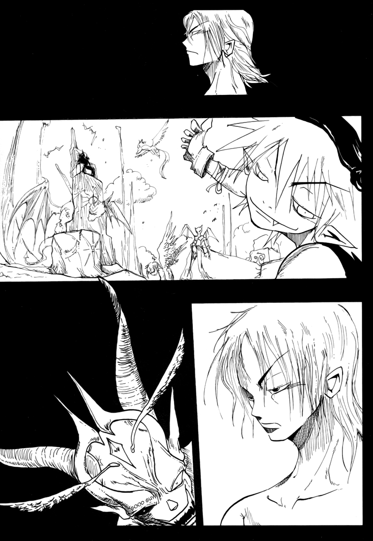 Dreamland Chapter 17 page 16 - Chapter 17: The Black Traveller