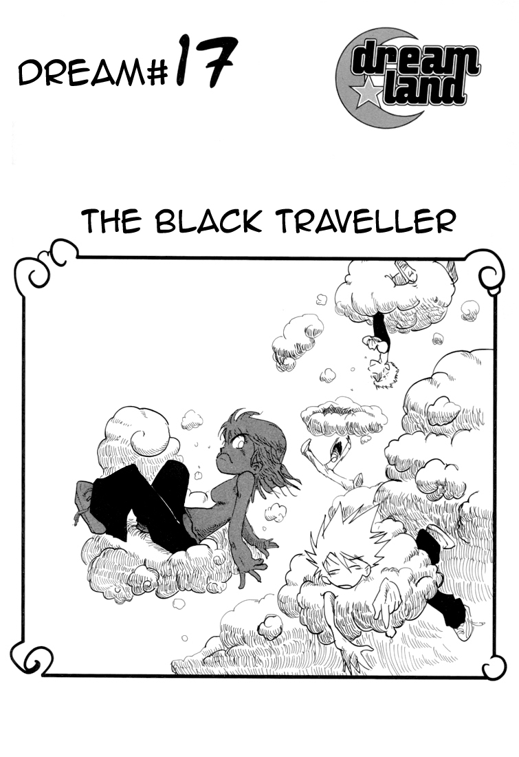 Dreamland Chapter 17 page 2 - Chapter 17: The Black Traveller