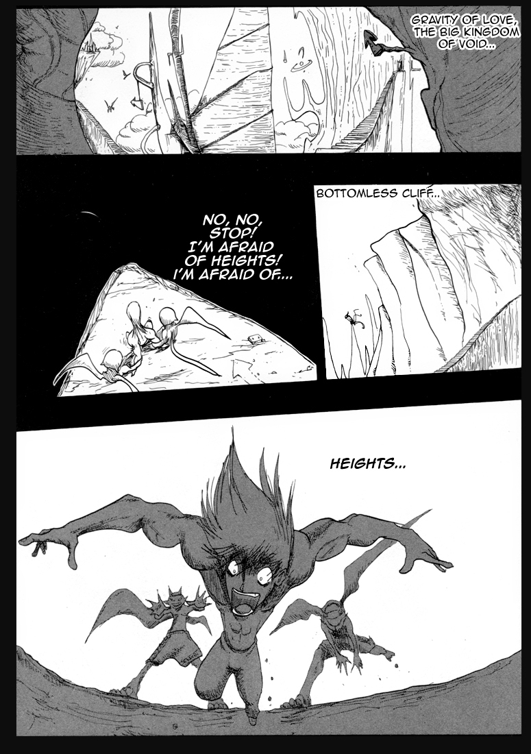 Dreamland Chapter 17 page 9 - Chapter 17: The Black Traveller
