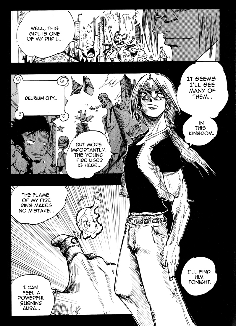 Dreamland Chapter 18 page 10 - Chapter 18: The Future Is on the Move