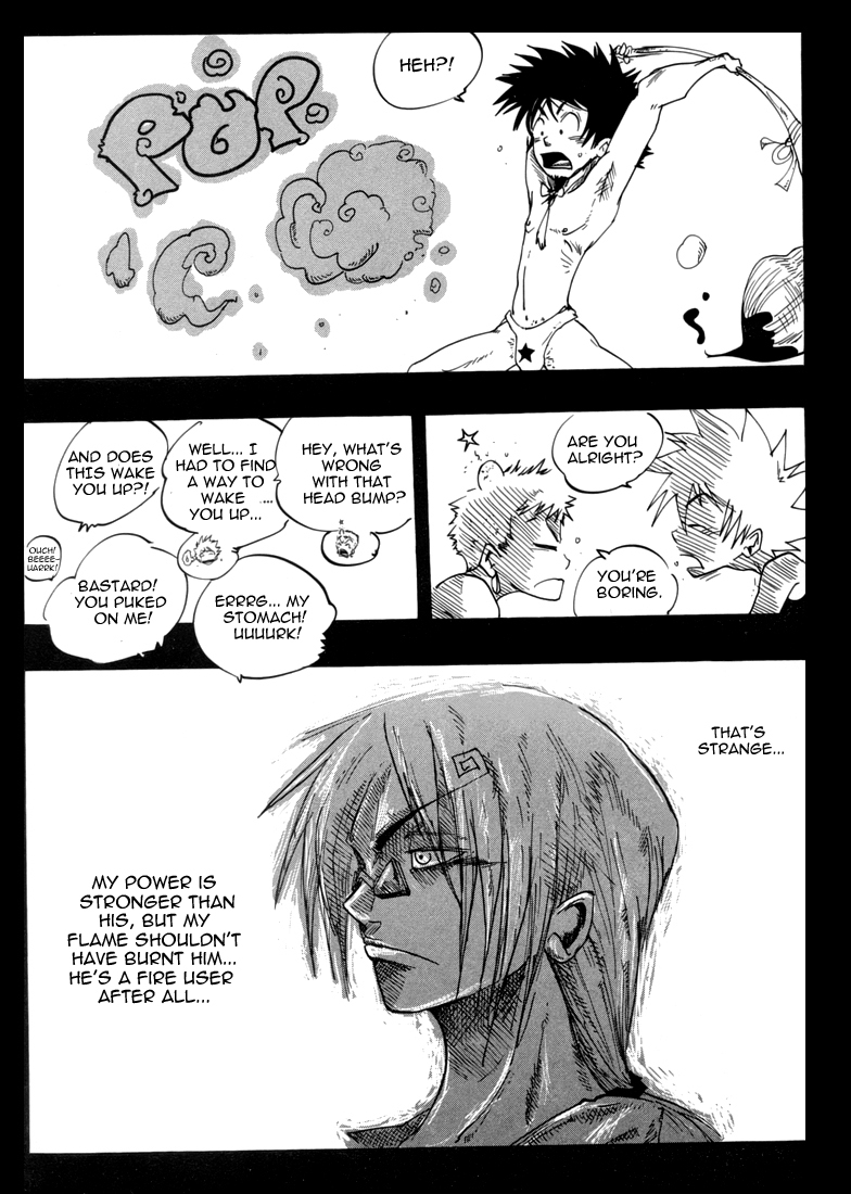 Dreamland Chapter 18 page 20 - Chapter 18: The Future Is on the Move