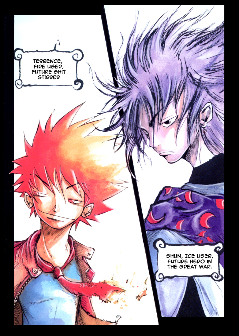 Dreamland Chapter 18 page 4 - Chapter 18: The Future Is on the Move