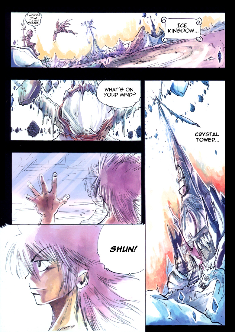 Dreamland Chapter 18 page 6 - Chapter 18: The Future Is on the Move