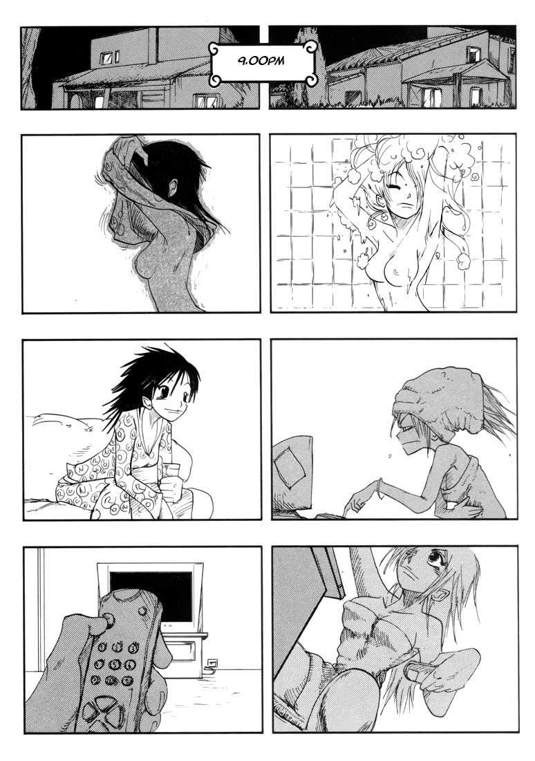 Dreamland Chapter 19 page 14 - Chapter 19: Let the Girls Talk