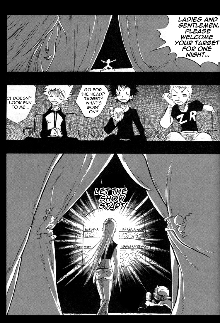 Dreamland Chapter 20 page 17 - Chapter 20: Shame on You!